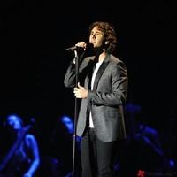 Josh Groban performs live at the Heineken Music Hall | Picture 92756